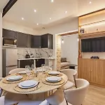 Sublime Apartment In The Heart Of Paris 8 People Fbmar4