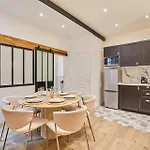 Sublime Apartment In The Heart Of Paris 8 People Fbmar4