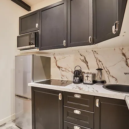 Apartment Sublime In The Heart Of 8 People Fbmar4 Paris