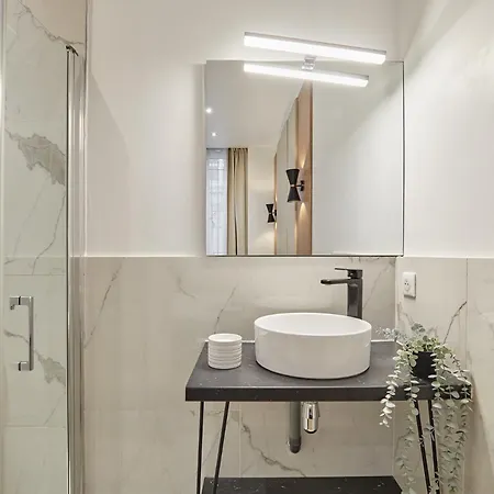 Sublime In The Heart Of 8 People Fbmar4 Apartment Paris
