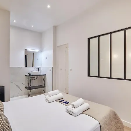 Sublime In The Heart Of 8 People Fbmar4 Apartment