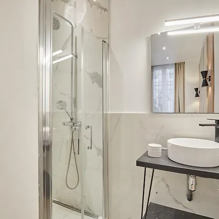 Sublime In The Heart Of 8 People Fbmar4 Apartment