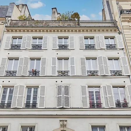 Apartment Sublime In The Heart Of 8 People Fbmar4 *