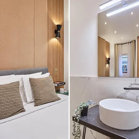 Apartment Sublime In The Heart Of 8 People Fbmar4 *