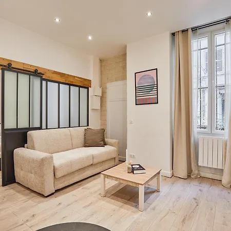 Apartment Sublime In The Heart Of 8 People Fbmar4 *