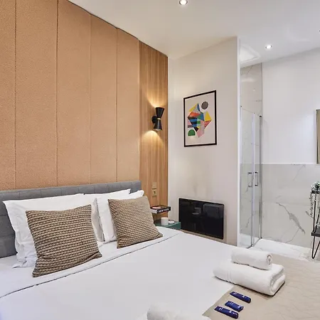 Apartment Sublime In The Heart Of 8 People Fbmar4 Paris